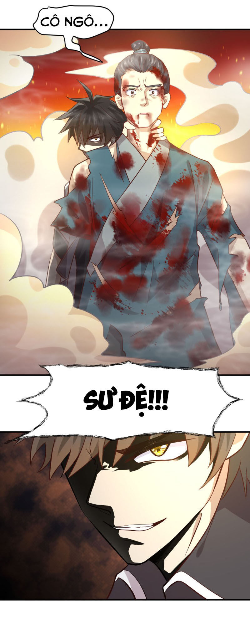 Xuyên Không Vào Thế Giới Nữ Cường Chapter 30 - Trang 2