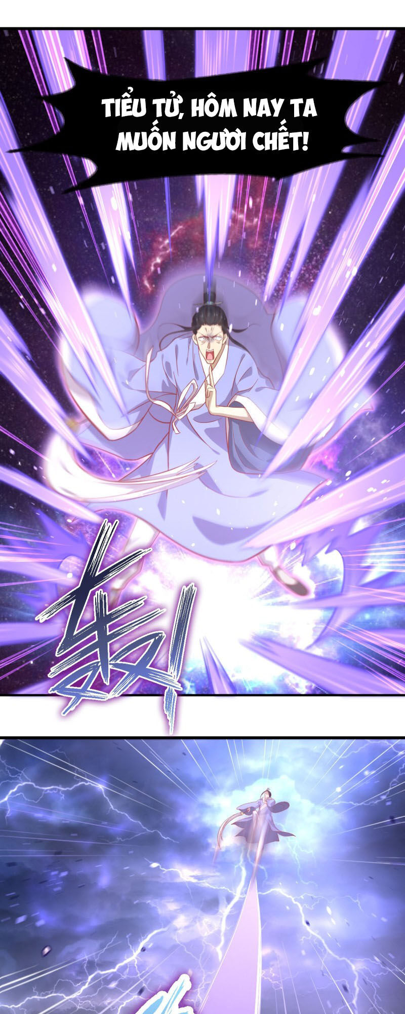 Xuyên Không Vào Thế Giới Nữ Cường Chapter 30 - Trang 2