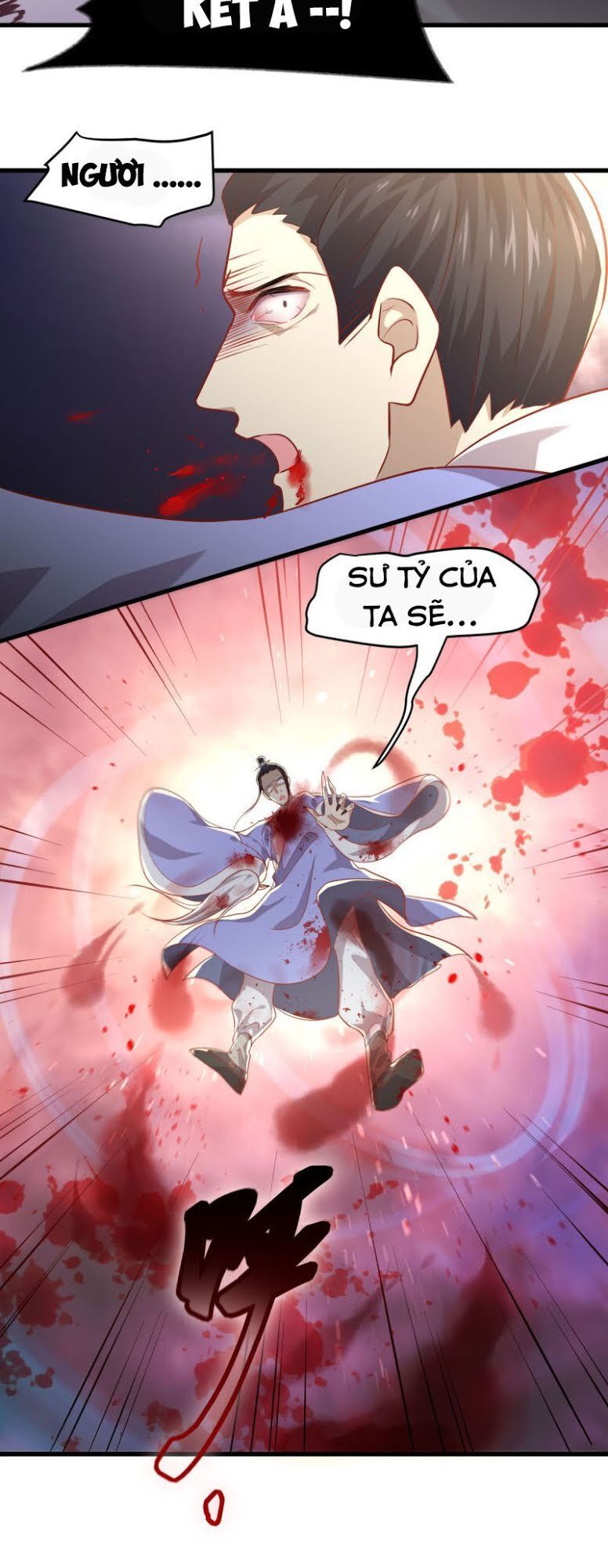 Xuyên Không Vào Thế Giới Nữ Cường Chapter 30 - Trang 2