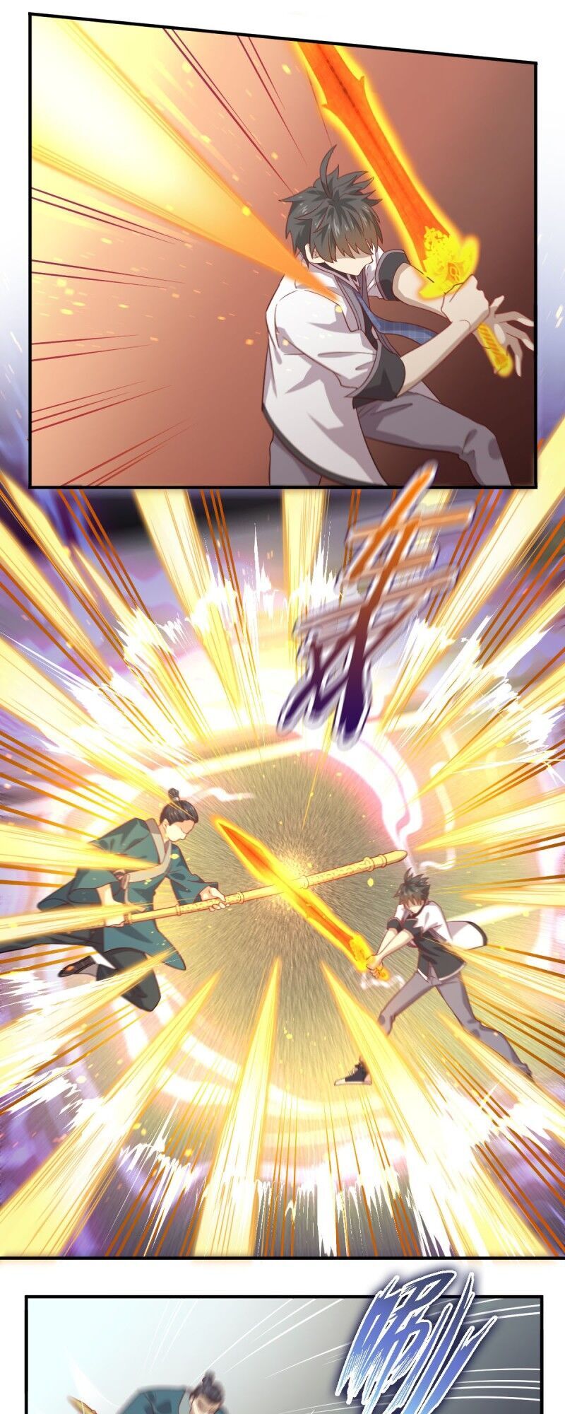 Xuyên Không Vào Thế Giới Nữ Cường Chapter 30 - Trang 2