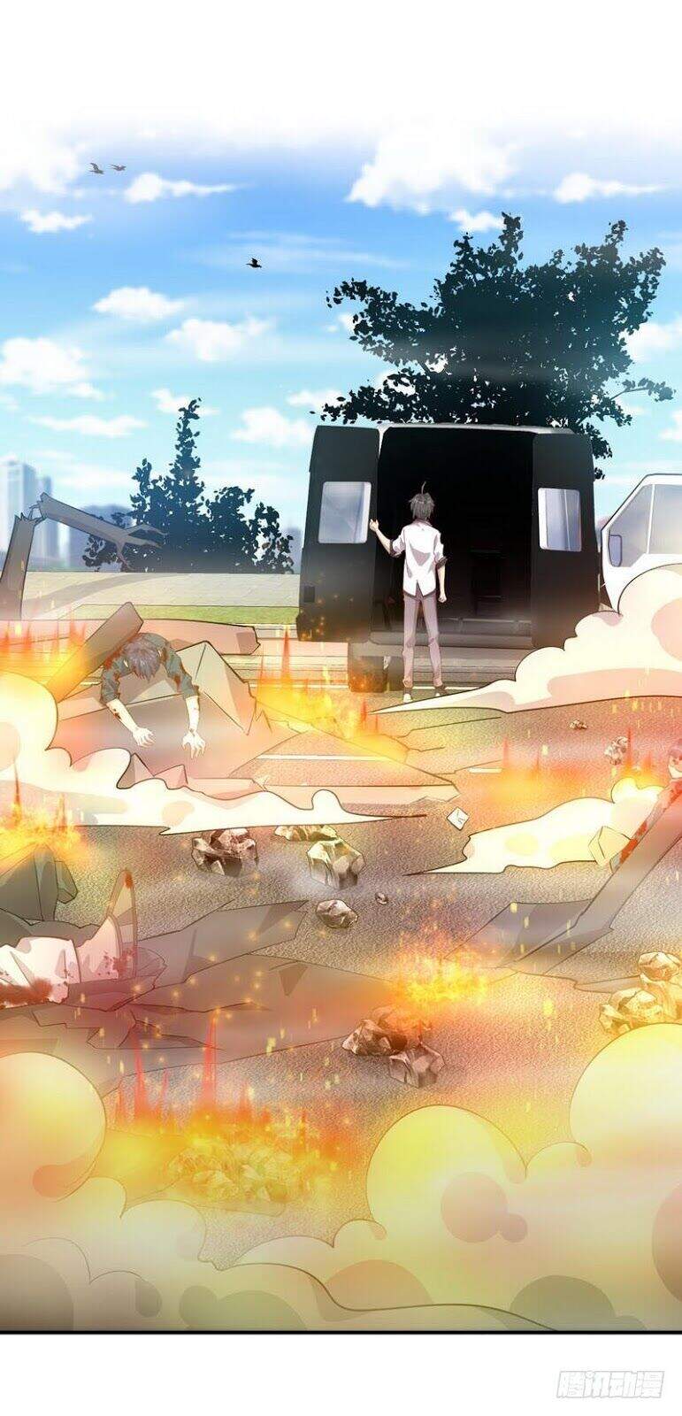 Xuyên Không Vào Thế Giới Nữ Cường Chapter 31 - Trang 2