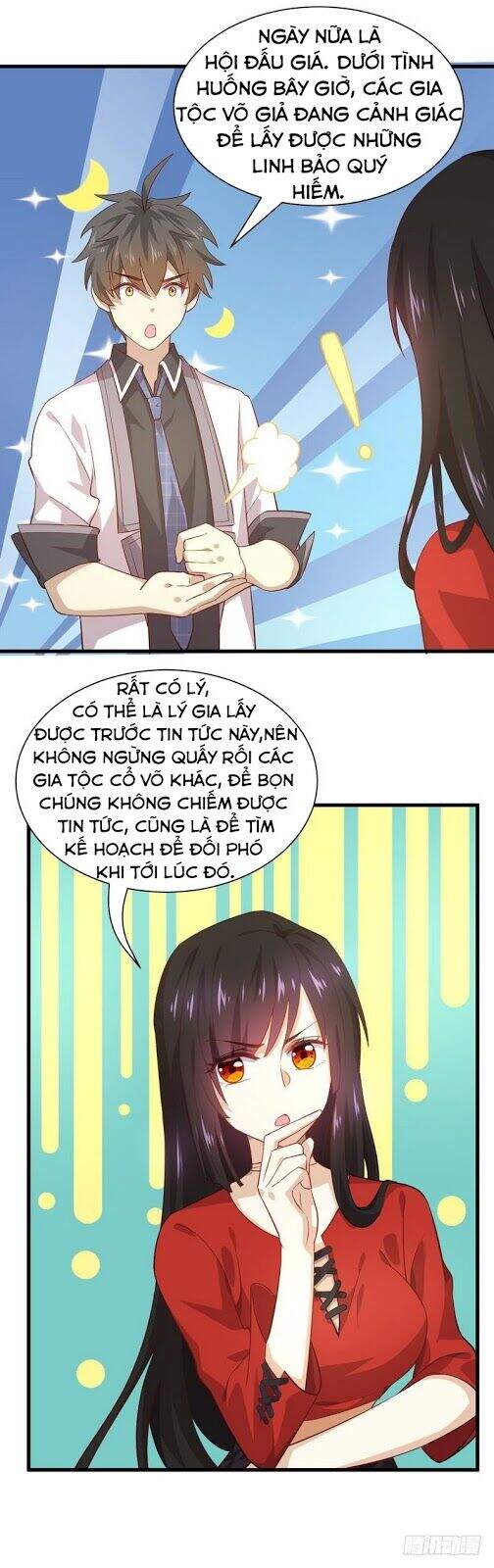 Xuyên Không Vào Thế Giới Nữ Cường Chapter 31 - Trang 2