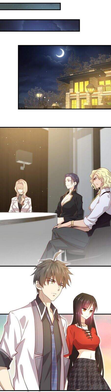 Xuyên Không Vào Thế Giới Nữ Cường Chapter 31 - Trang 2