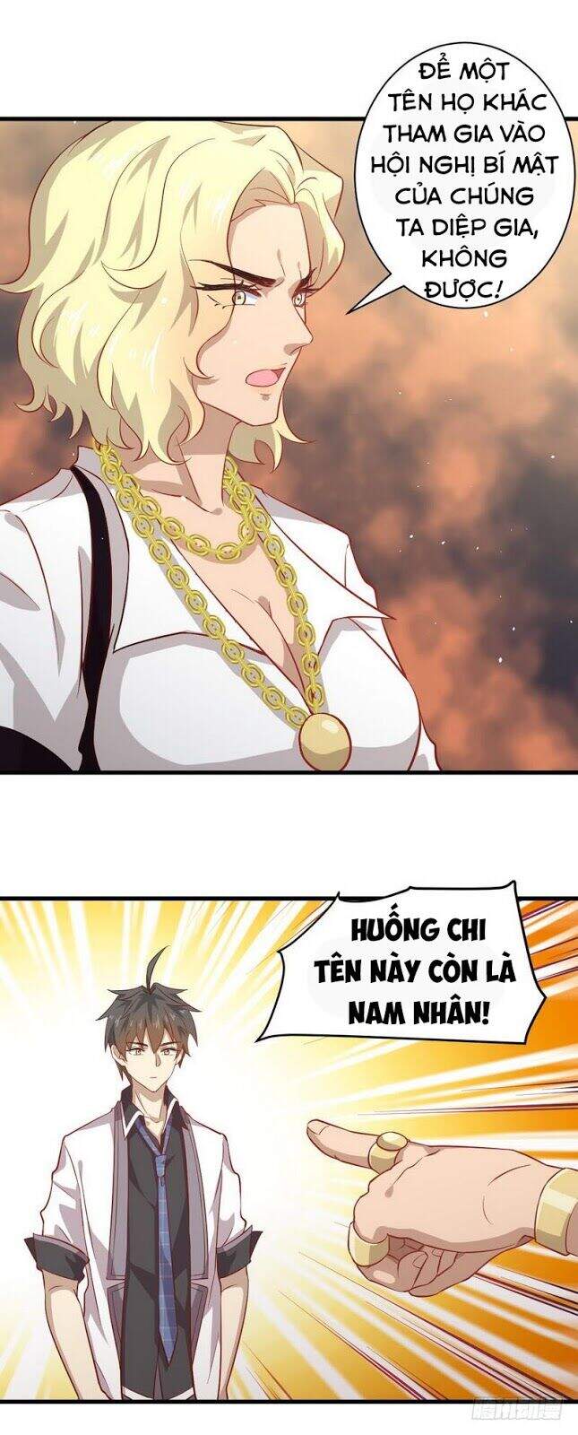 Xuyên Không Vào Thế Giới Nữ Cường Chapter 31 - Trang 2