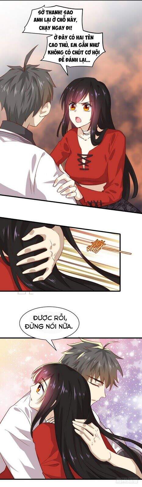 Xuyên Không Vào Thế Giới Nữ Cường Chapter 31 - Trang 2