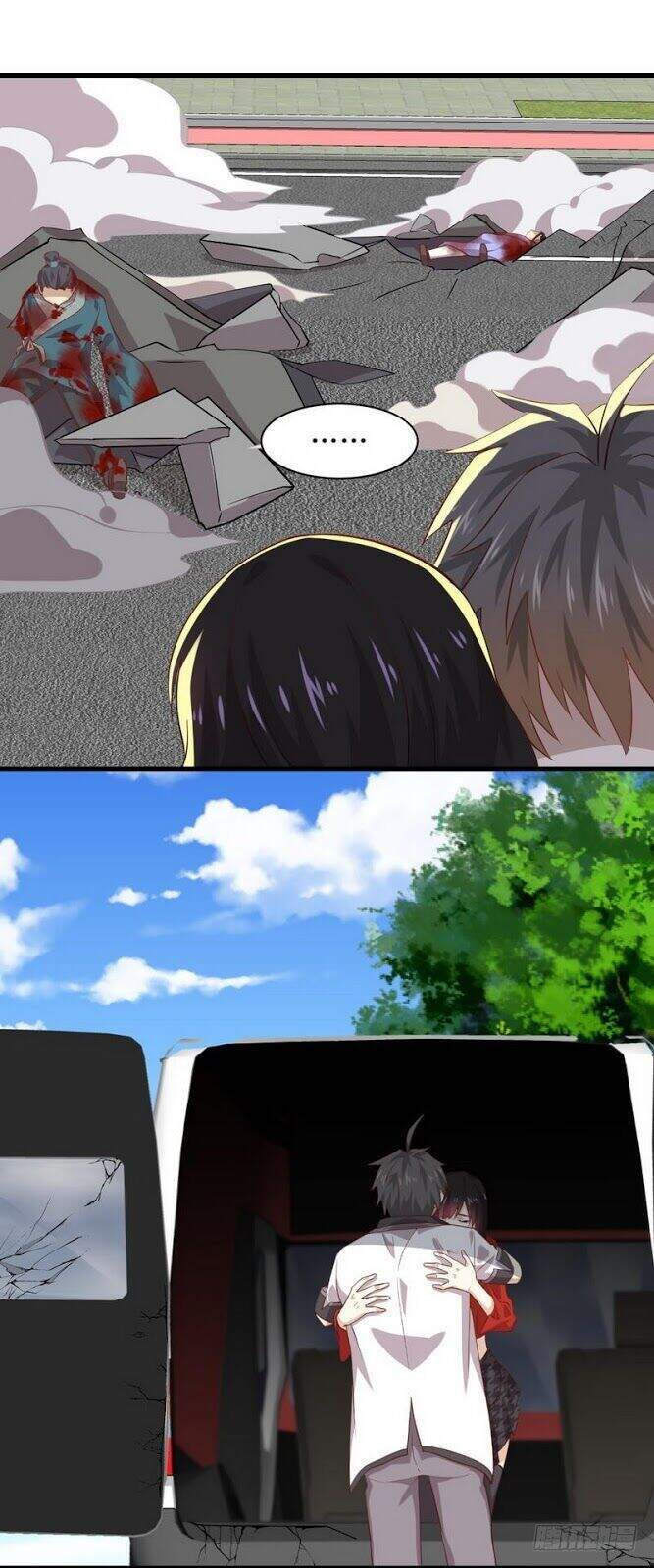 Xuyên Không Vào Thế Giới Nữ Cường Chapter 31 - Trang 2