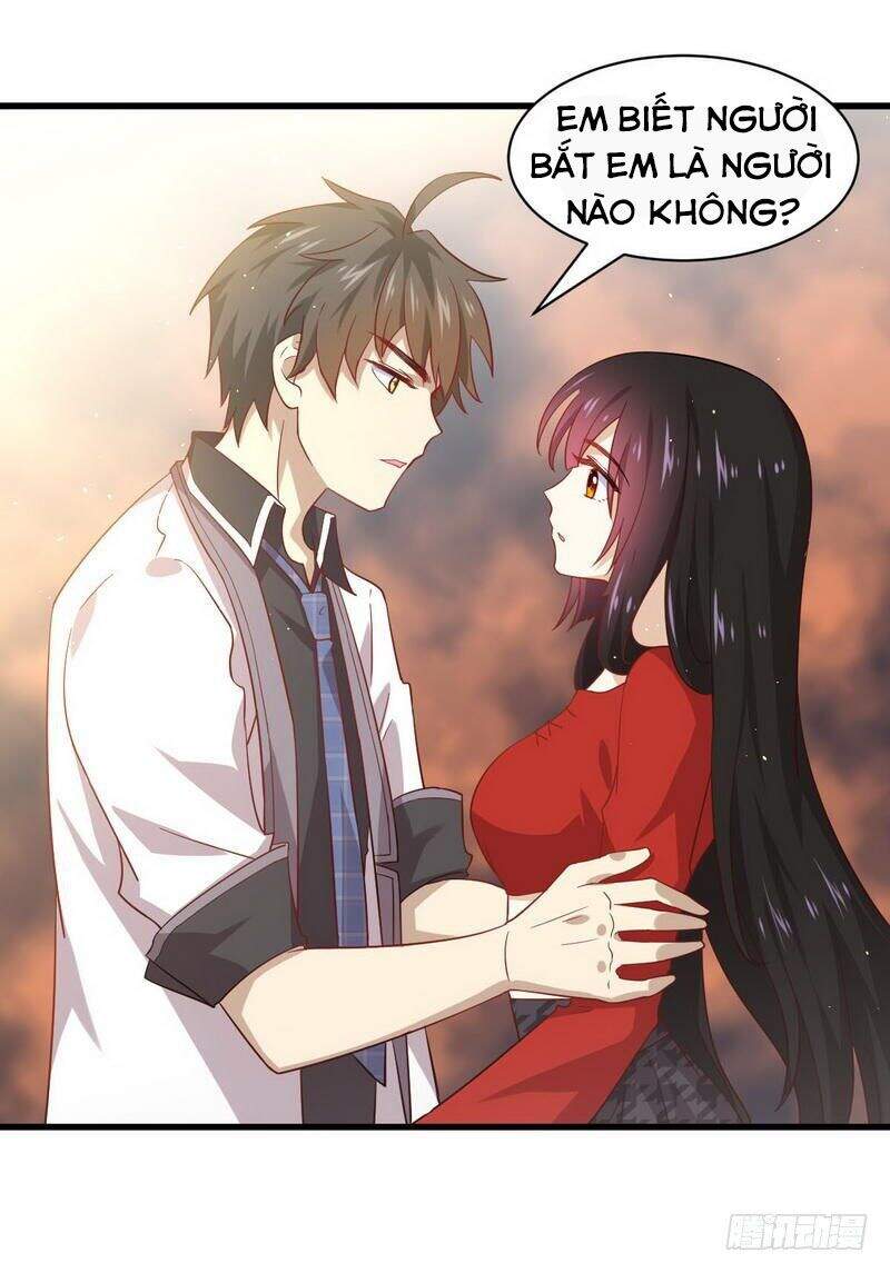 Xuyên Không Vào Thế Giới Nữ Cường Chapter 31 - Trang 2