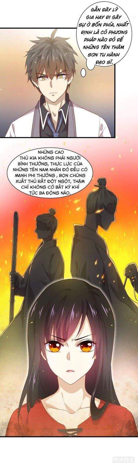 Xuyên Không Vào Thế Giới Nữ Cường Chapter 31 - Trang 2