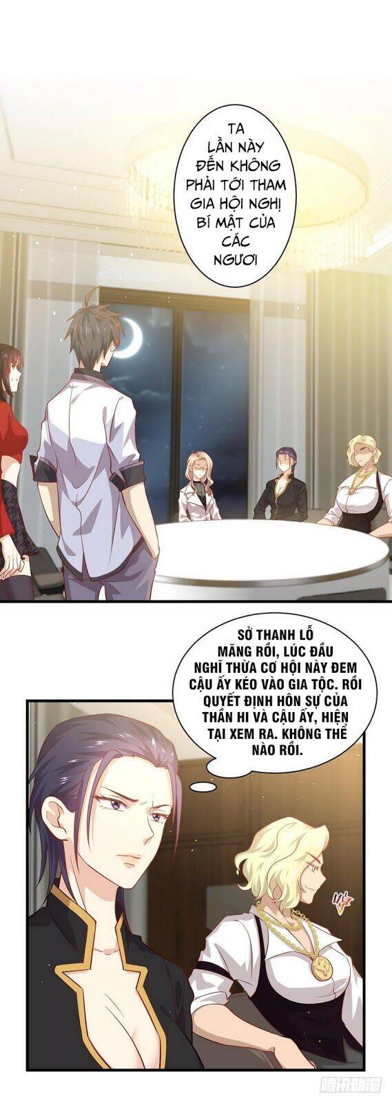 Xuyên Không Vào Thế Giới Nữ Cường Chapter 32 - Trang 2