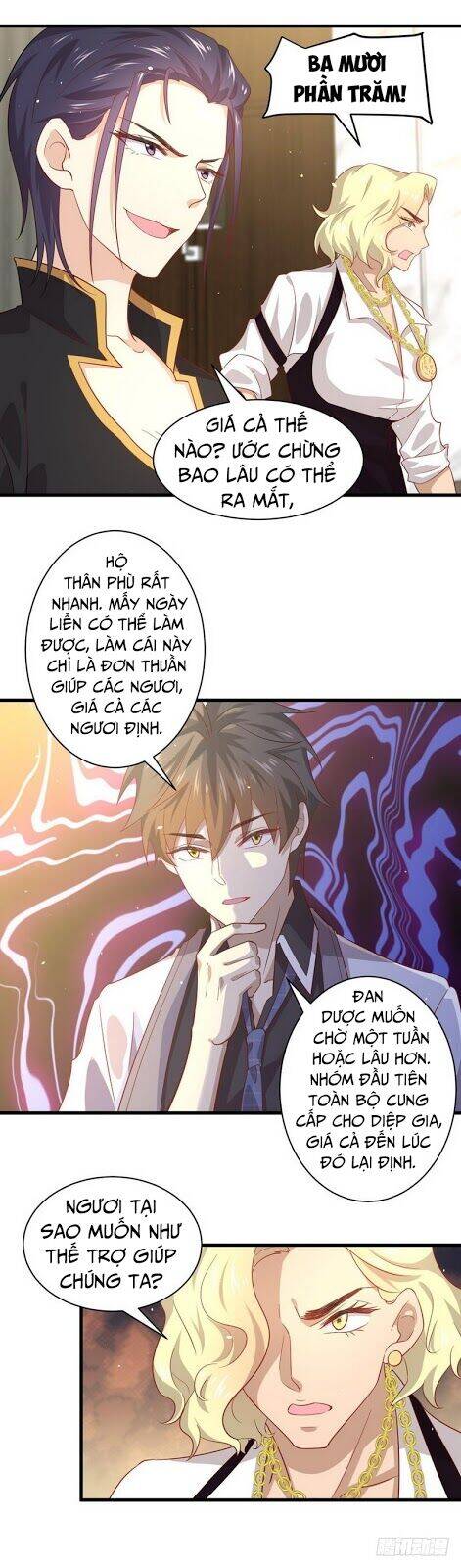 Xuyên Không Vào Thế Giới Nữ Cường Chapter 32 - Trang 2