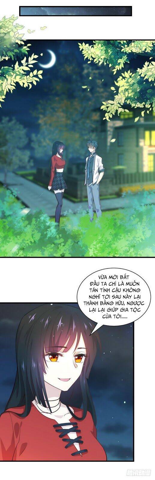 Xuyên Không Vào Thế Giới Nữ Cường Chapter 32 - Trang 2