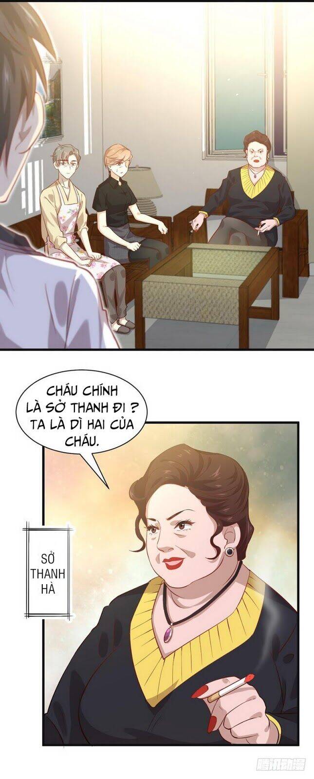 Xuyên Không Vào Thế Giới Nữ Cường Chapter 32 - Trang 2