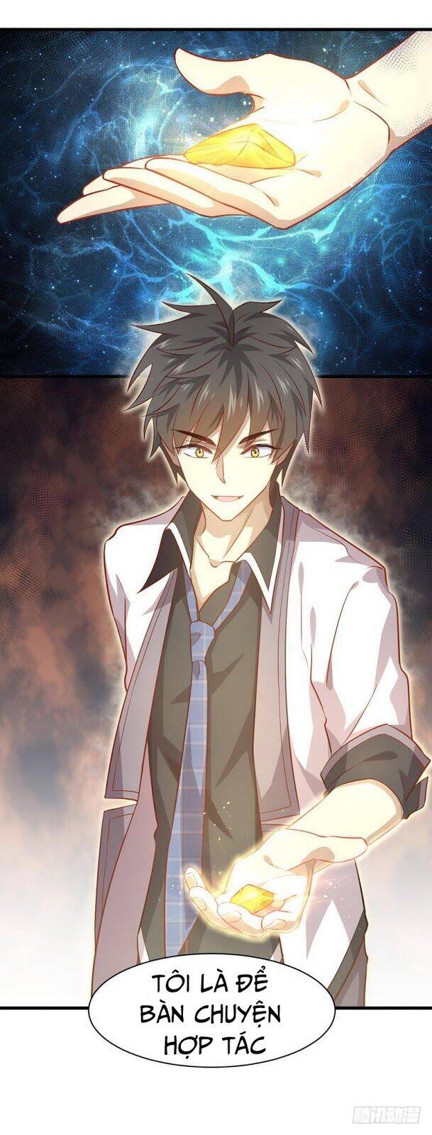 Xuyên Không Vào Thế Giới Nữ Cường Chapter 32 - Trang 2