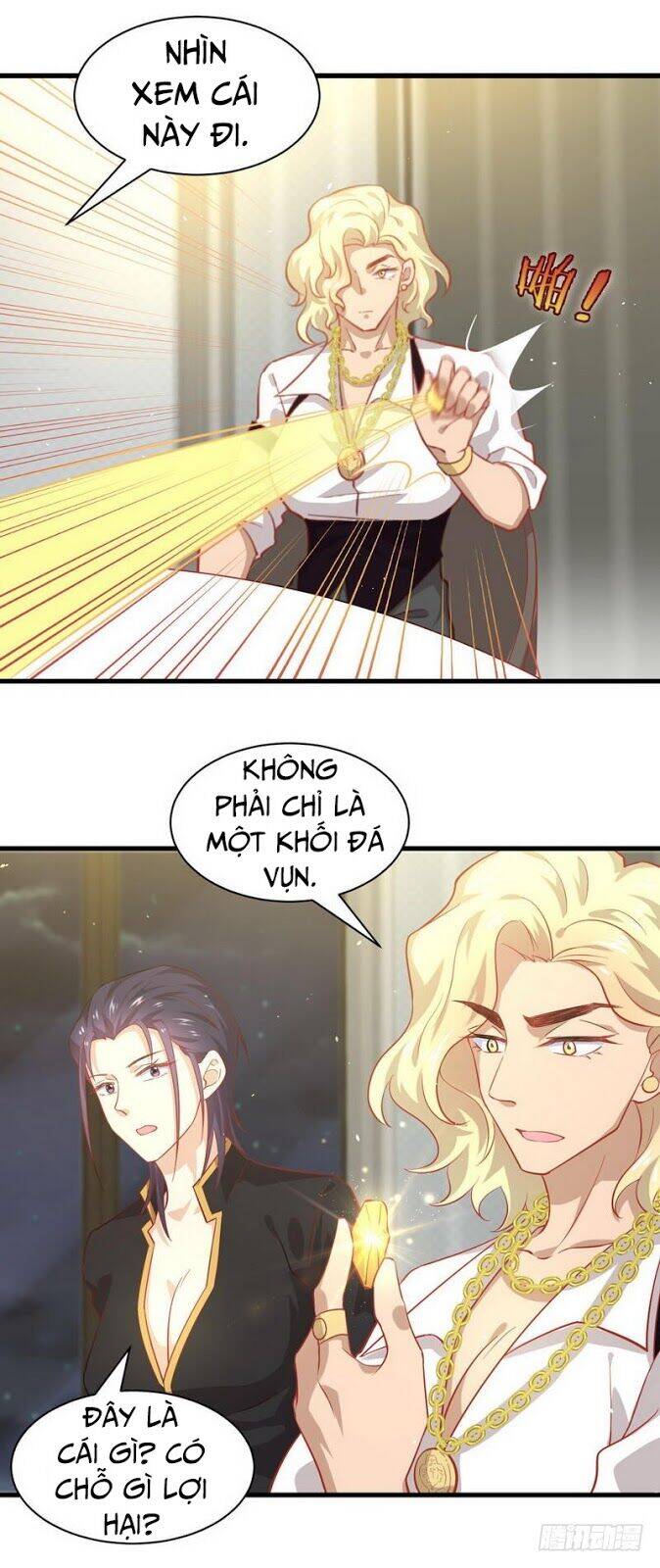 Xuyên Không Vào Thế Giới Nữ Cường Chapter 32 - Trang 2