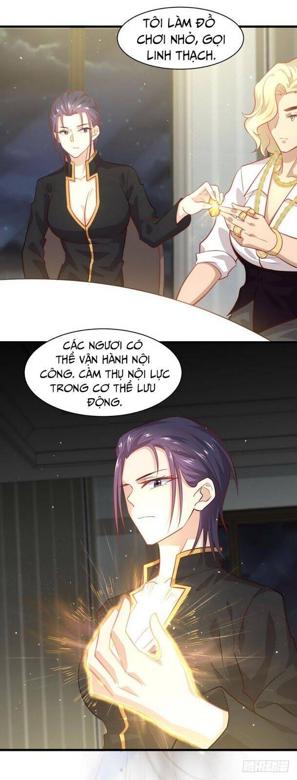 Xuyên Không Vào Thế Giới Nữ Cường Chapter 32 - Trang 2