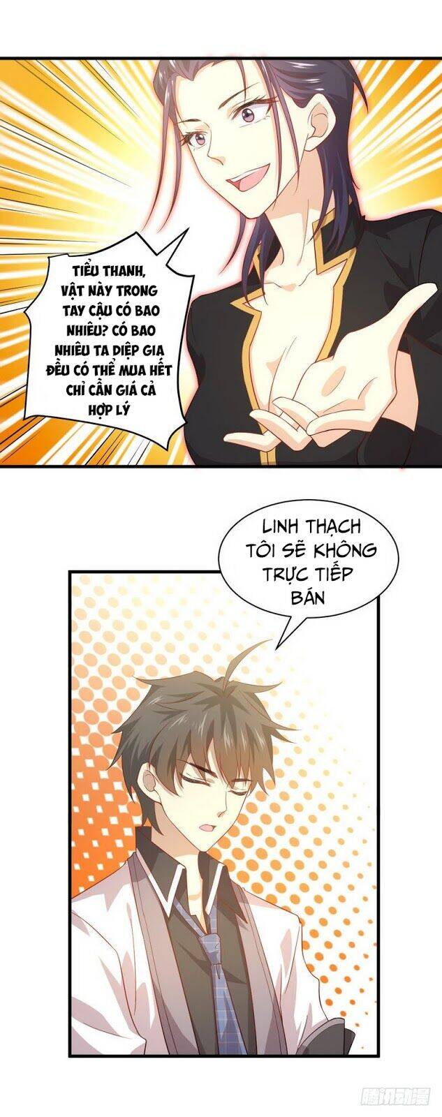 Xuyên Không Vào Thế Giới Nữ Cường Chapter 32 - Trang 2