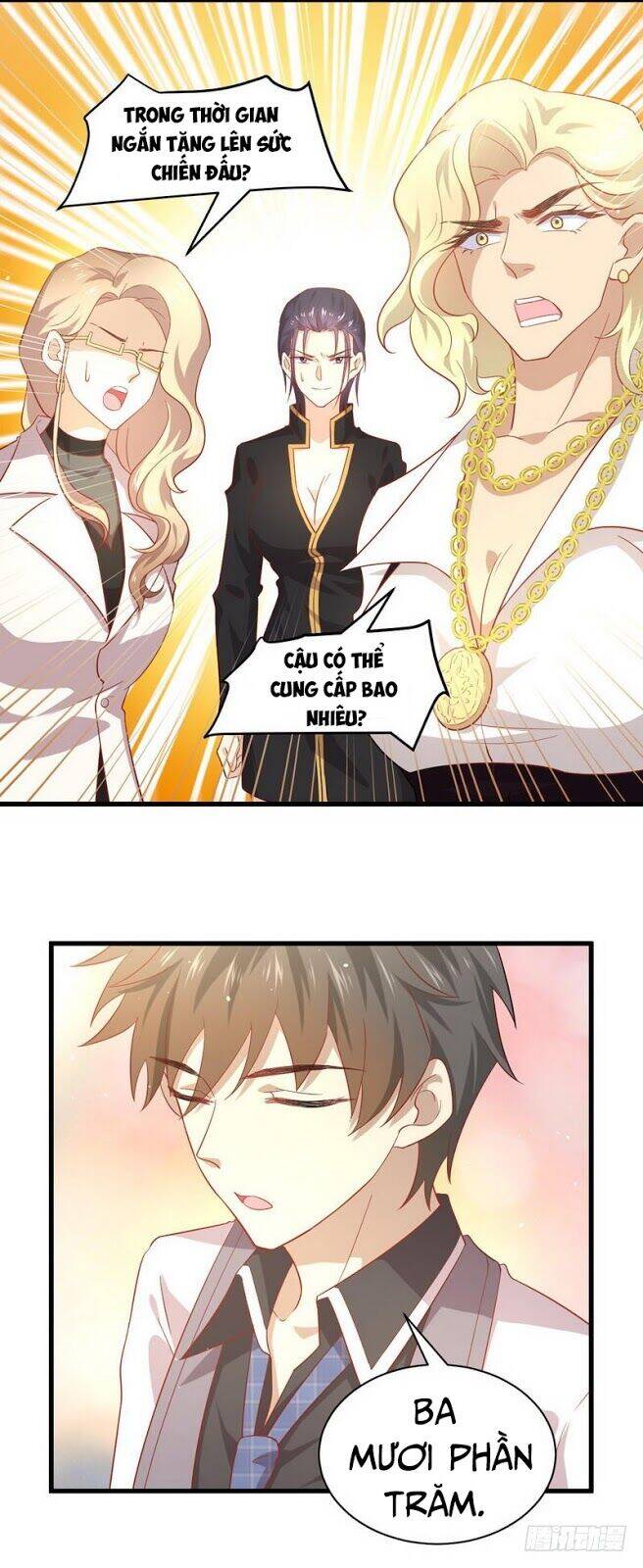 Xuyên Không Vào Thế Giới Nữ Cường Chapter 32 - Trang 2