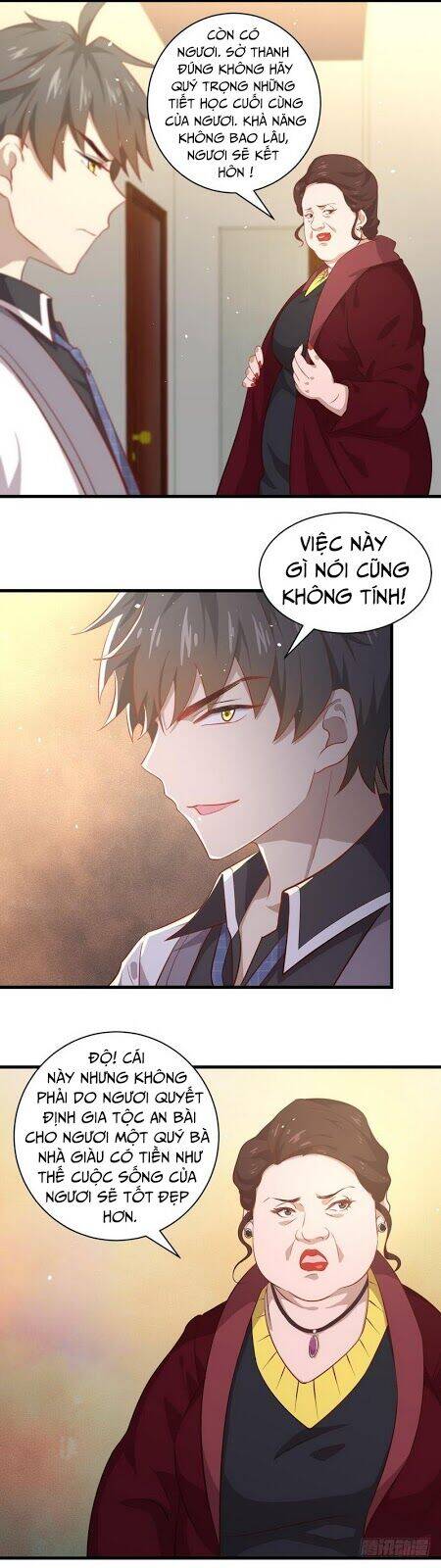 Xuyên Không Vào Thế Giới Nữ Cường Chapter 33 - Trang 2