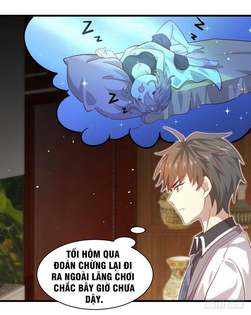 Xuyên Không Vào Thế Giới Nữ Cường Chapter 33 - Trang 2