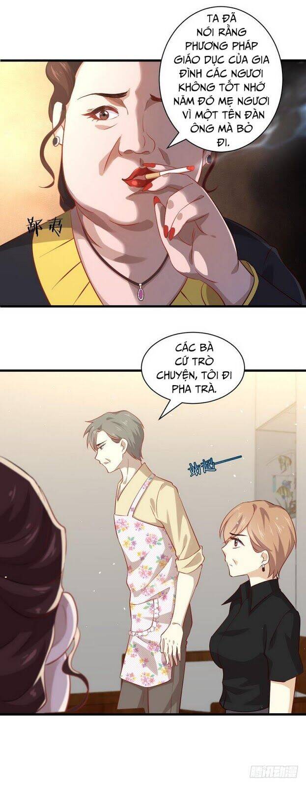 Xuyên Không Vào Thế Giới Nữ Cường Chapter 33 - Trang 2