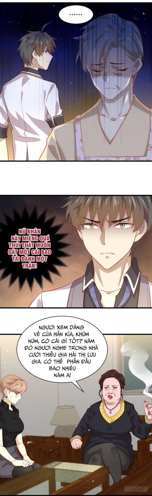 Xuyên Không Vào Thế Giới Nữ Cường Chapter 33 - Trang 2