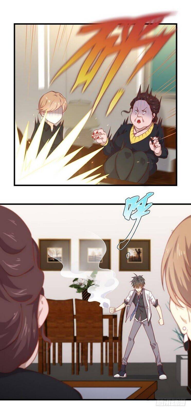 Xuyên Không Vào Thế Giới Nữ Cường Chapter 33 - Trang 2