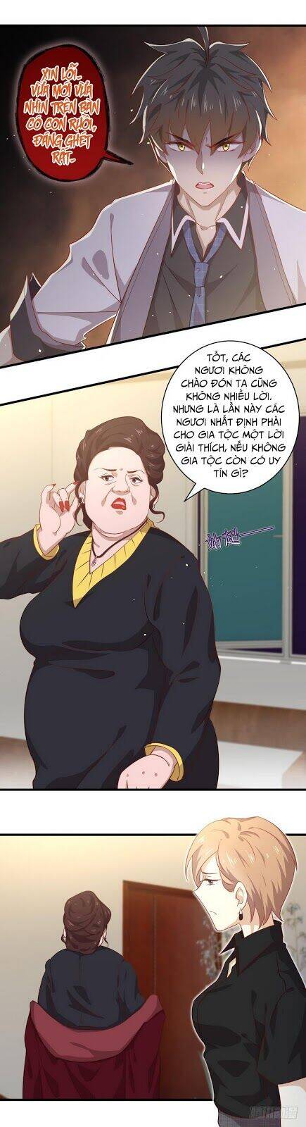 Xuyên Không Vào Thế Giới Nữ Cường Chapter 33 - Trang 2