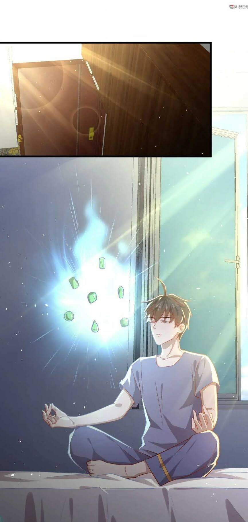 Xuyên Không Vào Thế Giới Nữ Cường Chapter 34 - Trang 2