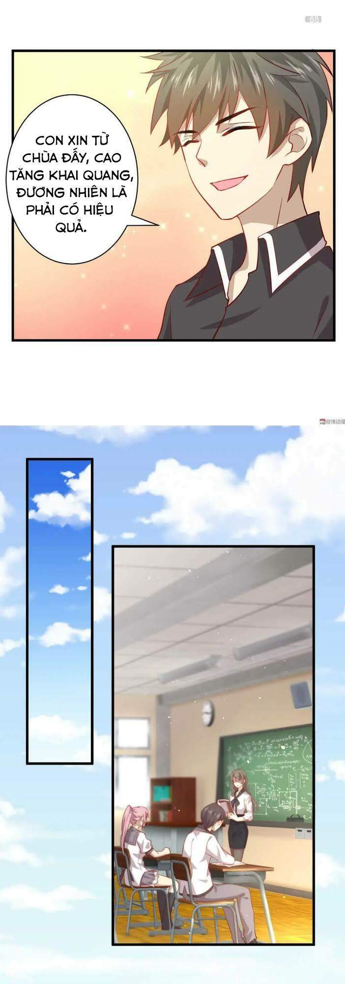 Xuyên Không Vào Thế Giới Nữ Cường Chapter 34 - Trang 2