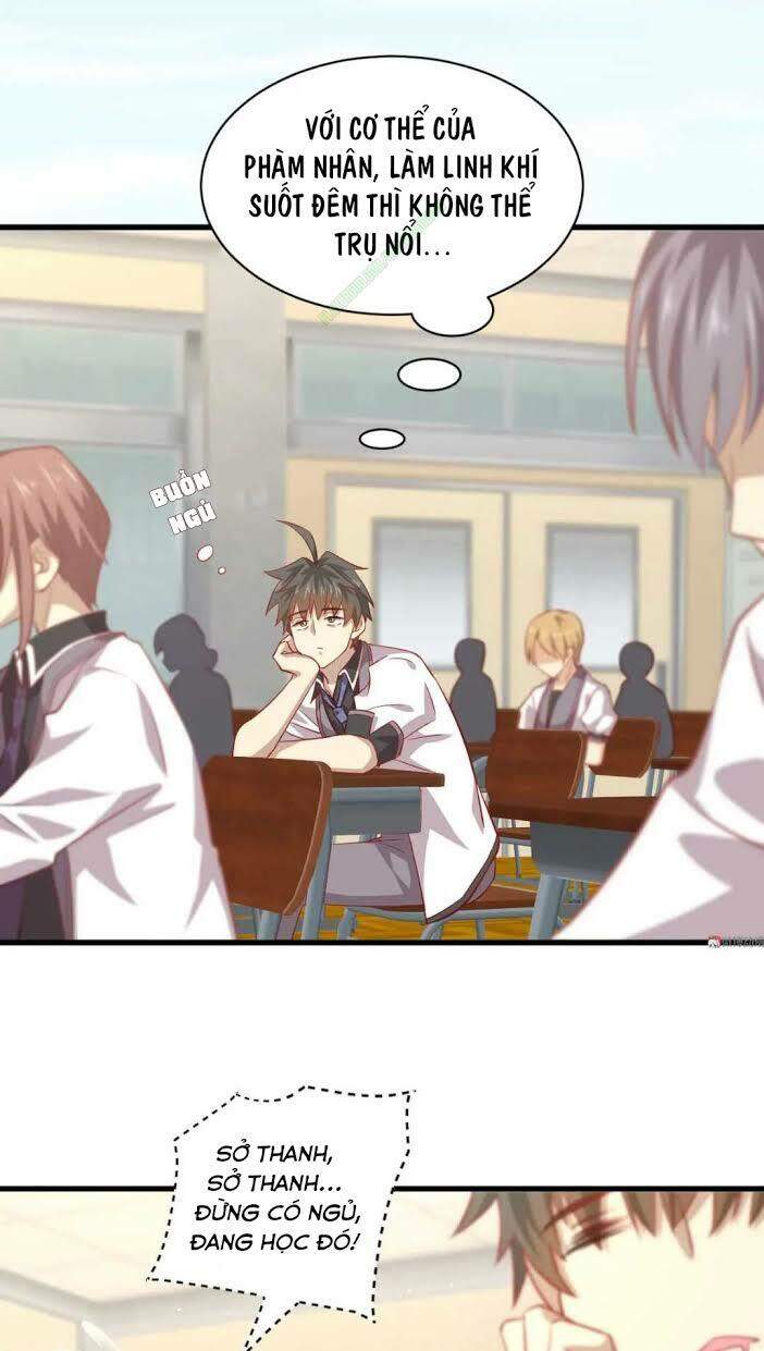 Xuyên Không Vào Thế Giới Nữ Cường Chapter 34 - Trang 2