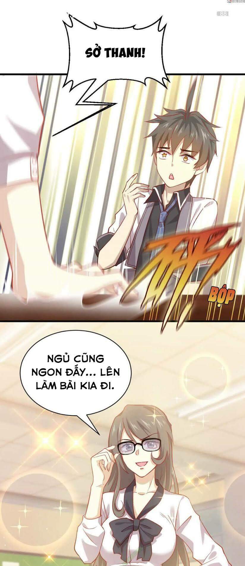 Xuyên Không Vào Thế Giới Nữ Cường Chapter 34 - Trang 2