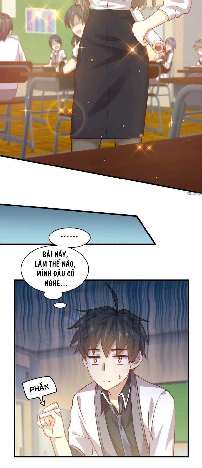 Xuyên Không Vào Thế Giới Nữ Cường Chapter 34 - Trang 2