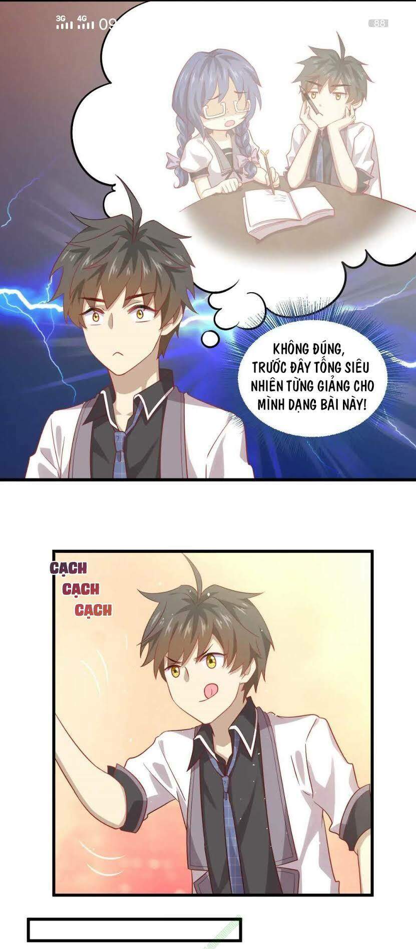 Xuyên Không Vào Thế Giới Nữ Cường Chapter 34 - Trang 2