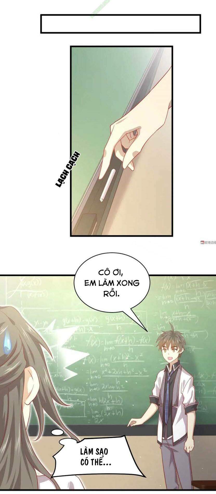 Xuyên Không Vào Thế Giới Nữ Cường Chapter 34 - Trang 2