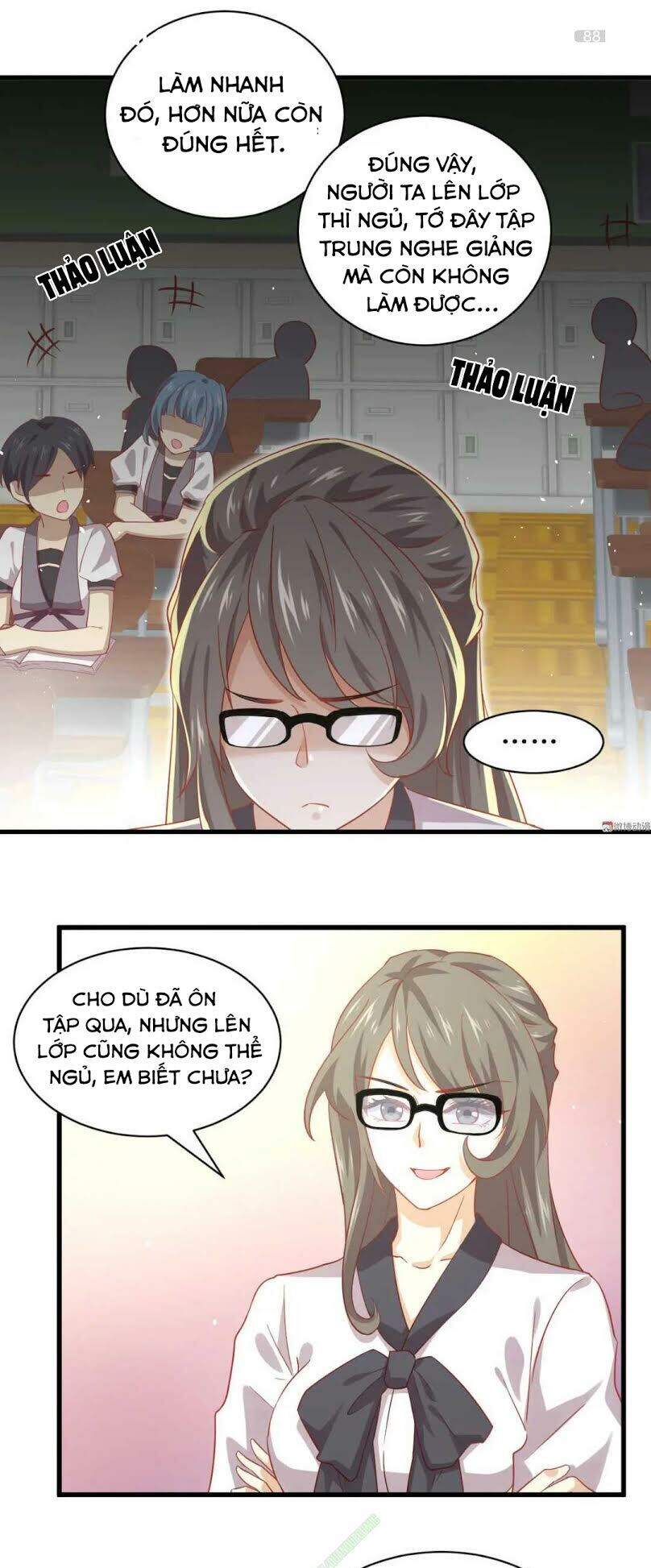 Xuyên Không Vào Thế Giới Nữ Cường Chapter 34 - Trang 2