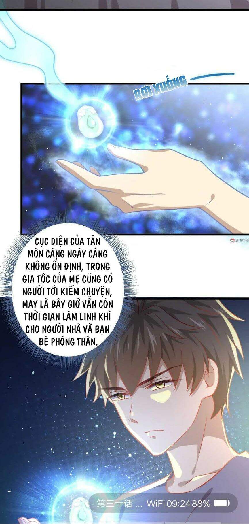 Xuyên Không Vào Thế Giới Nữ Cường Chapter 34 - Trang 2