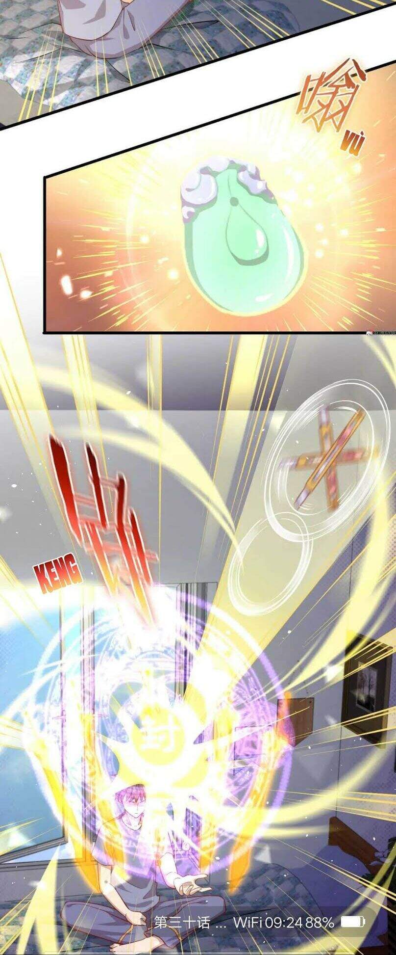 Xuyên Không Vào Thế Giới Nữ Cường Chapter 34 - Trang 2