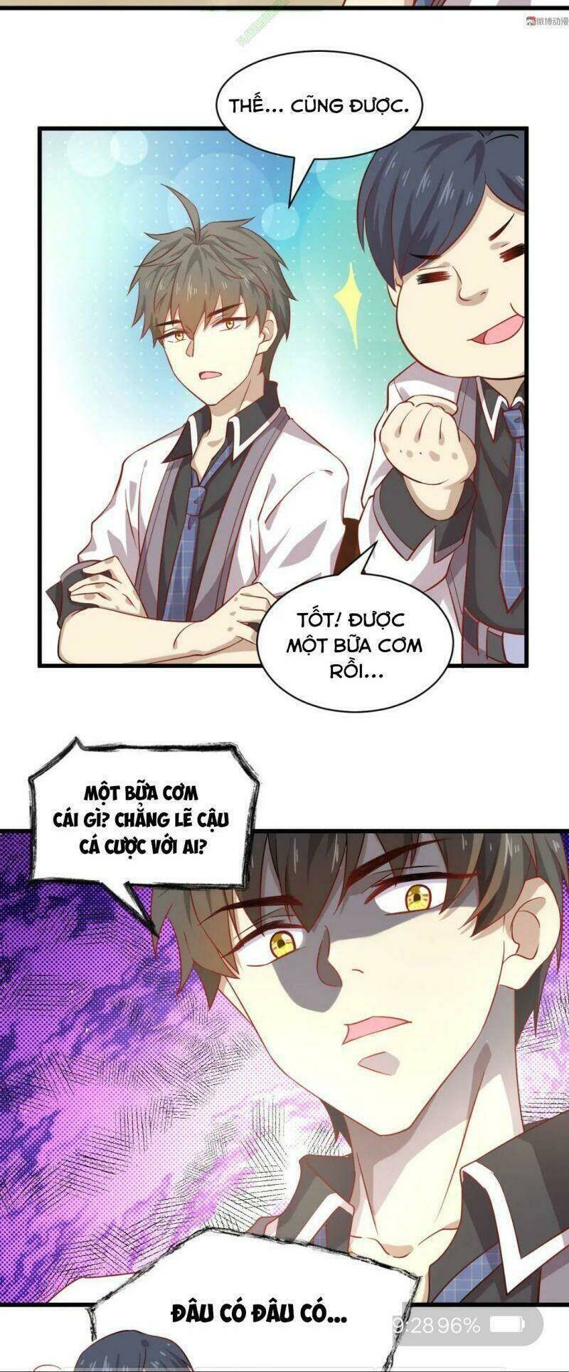 Xuyên Không Vào Thế Giới Nữ Cường Chapter 35 - Trang 2