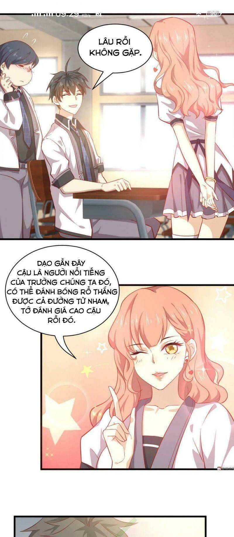 Xuyên Không Vào Thế Giới Nữ Cường Chapter 35 - Trang 2