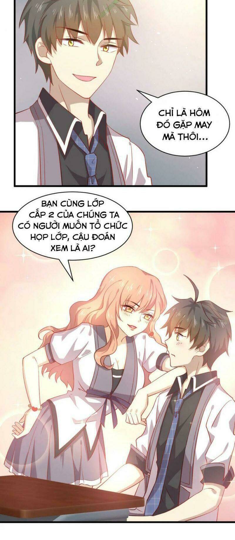 Xuyên Không Vào Thế Giới Nữ Cường Chapter 35 - Trang 2