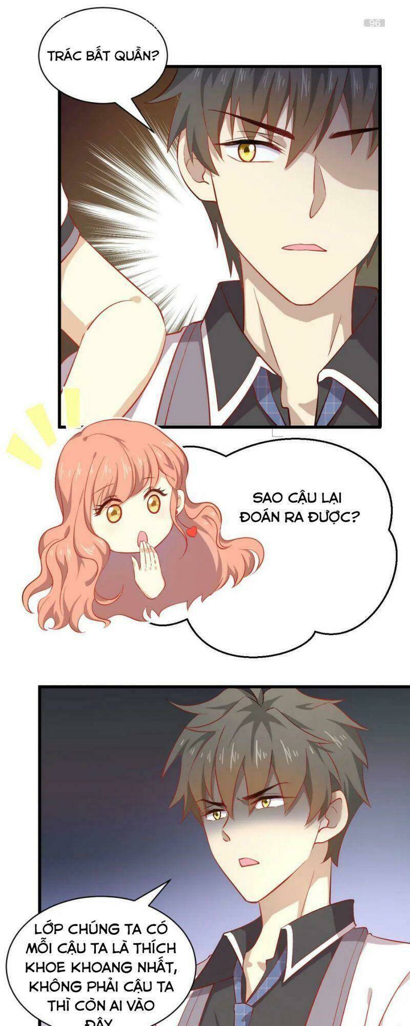 Xuyên Không Vào Thế Giới Nữ Cường Chapter 35 - Trang 2