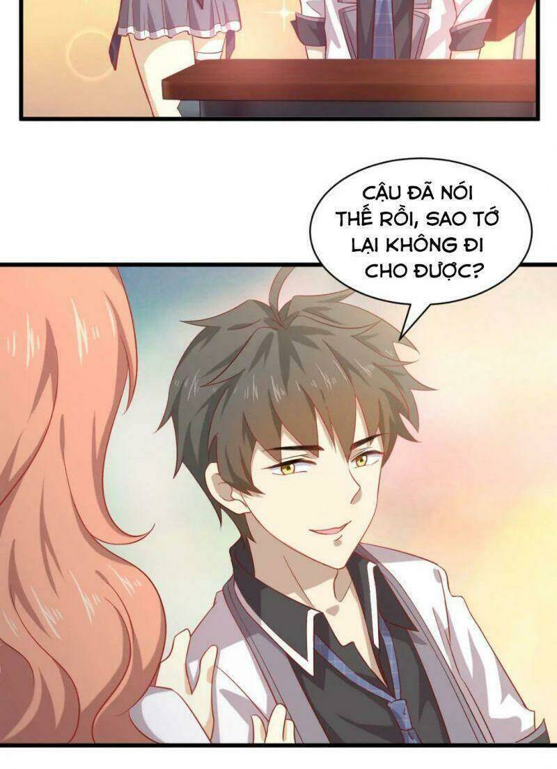 Xuyên Không Vào Thế Giới Nữ Cường Chapter 35 - Trang 2