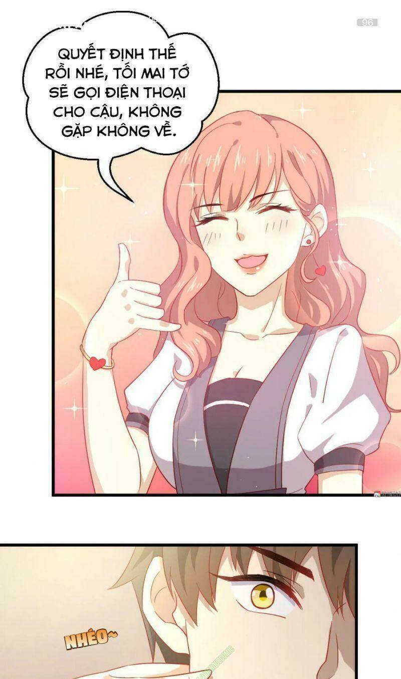 Xuyên Không Vào Thế Giới Nữ Cường Chapter 35 - Trang 2