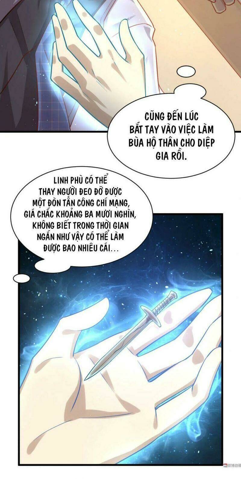 Xuyên Không Vào Thế Giới Nữ Cường Chapter 35 - Trang 2