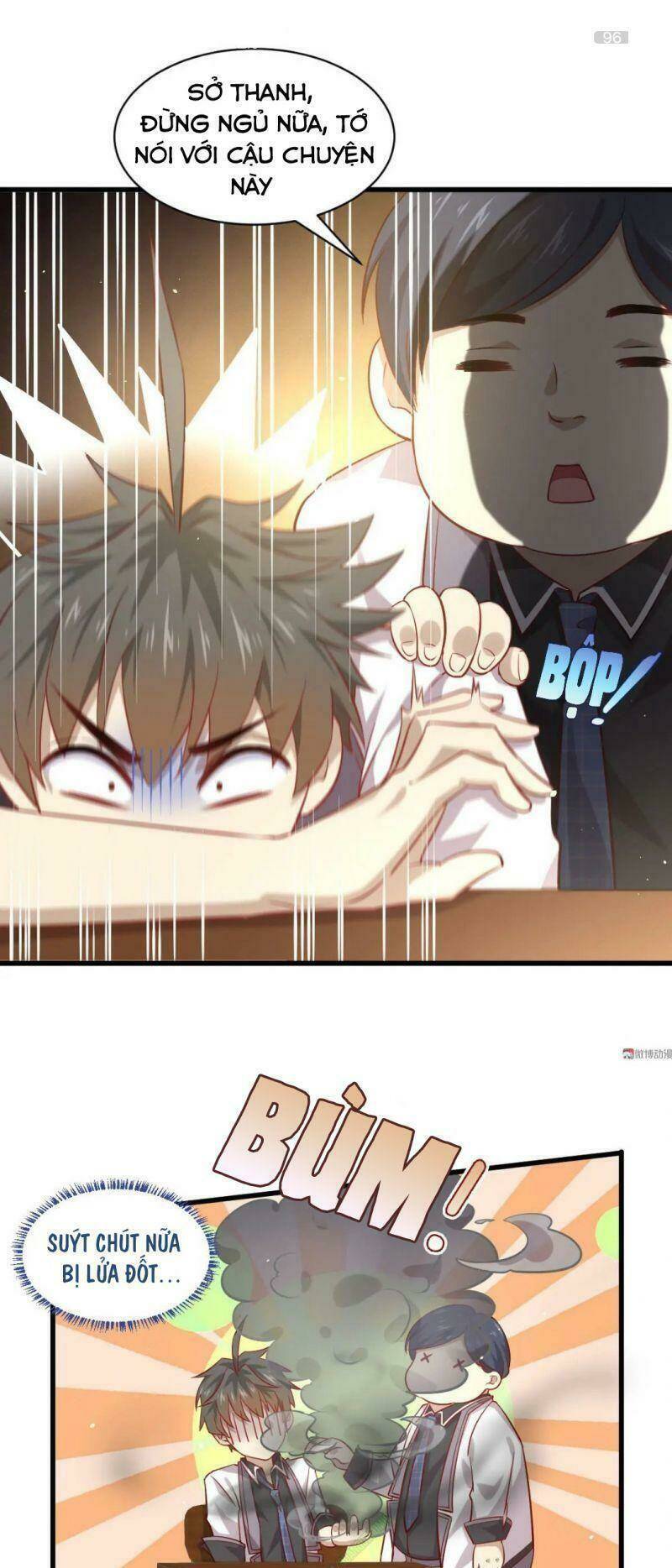 Xuyên Không Vào Thế Giới Nữ Cường Chapter 35 - Trang 2