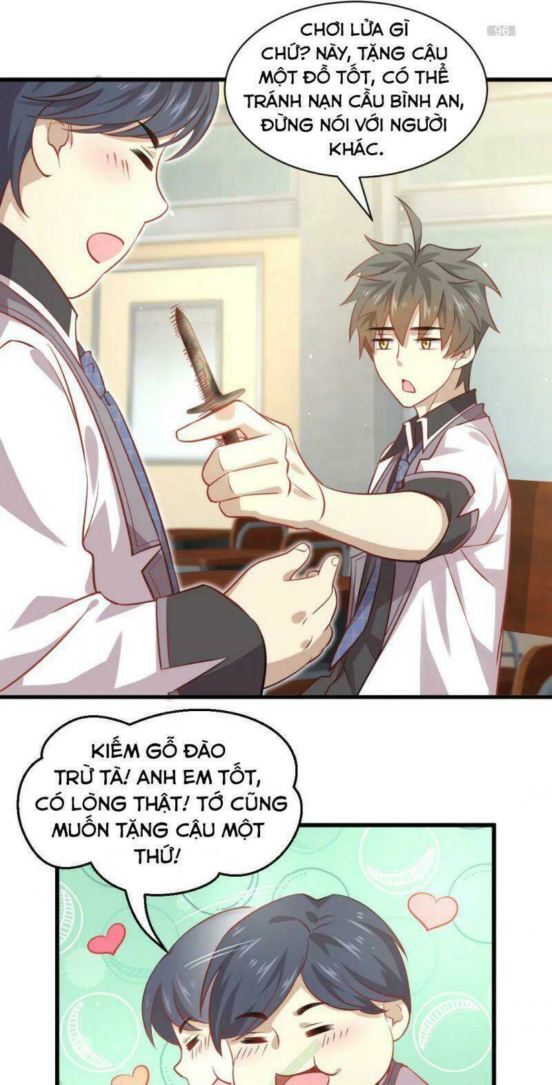 Xuyên Không Vào Thế Giới Nữ Cường Chapter 35 - Trang 2