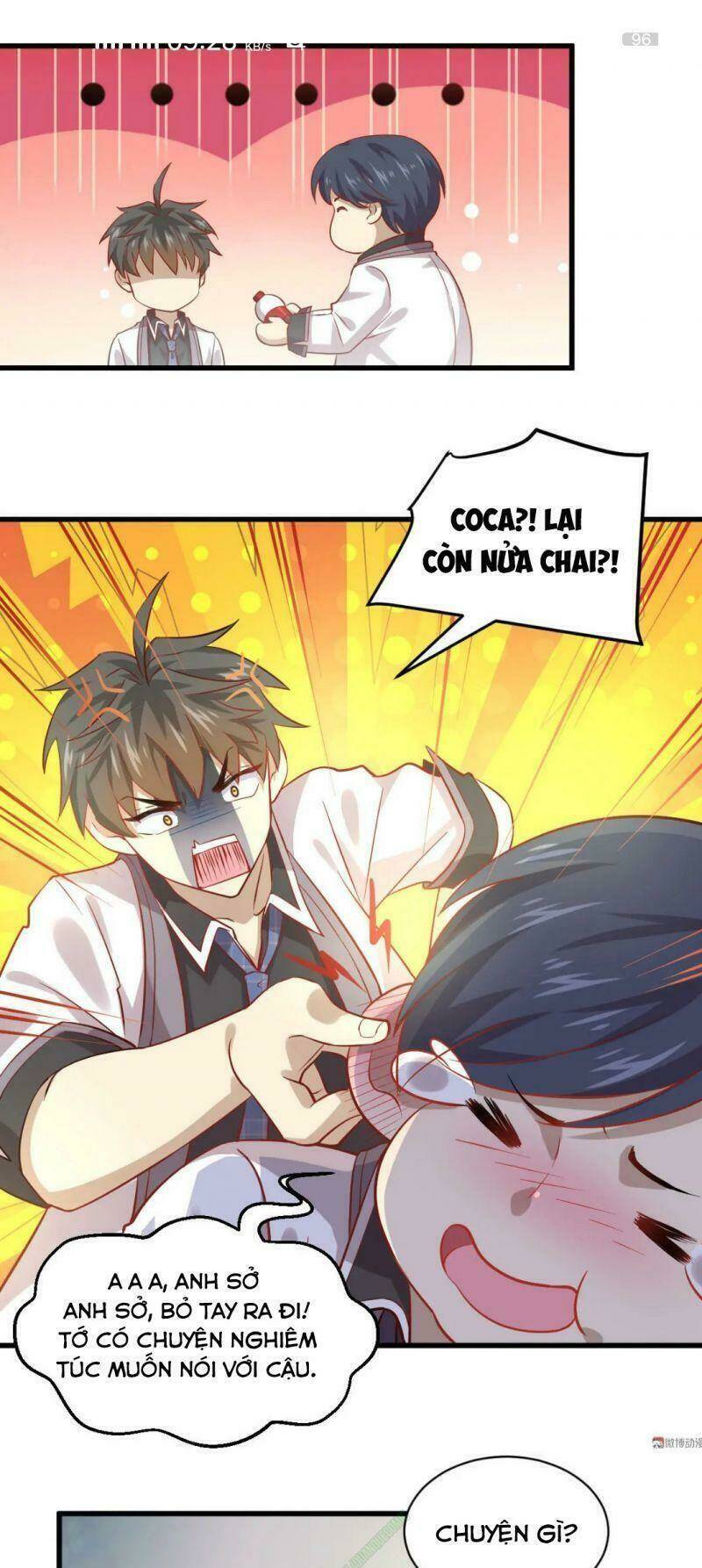 Xuyên Không Vào Thế Giới Nữ Cường Chapter 35 - Trang 2