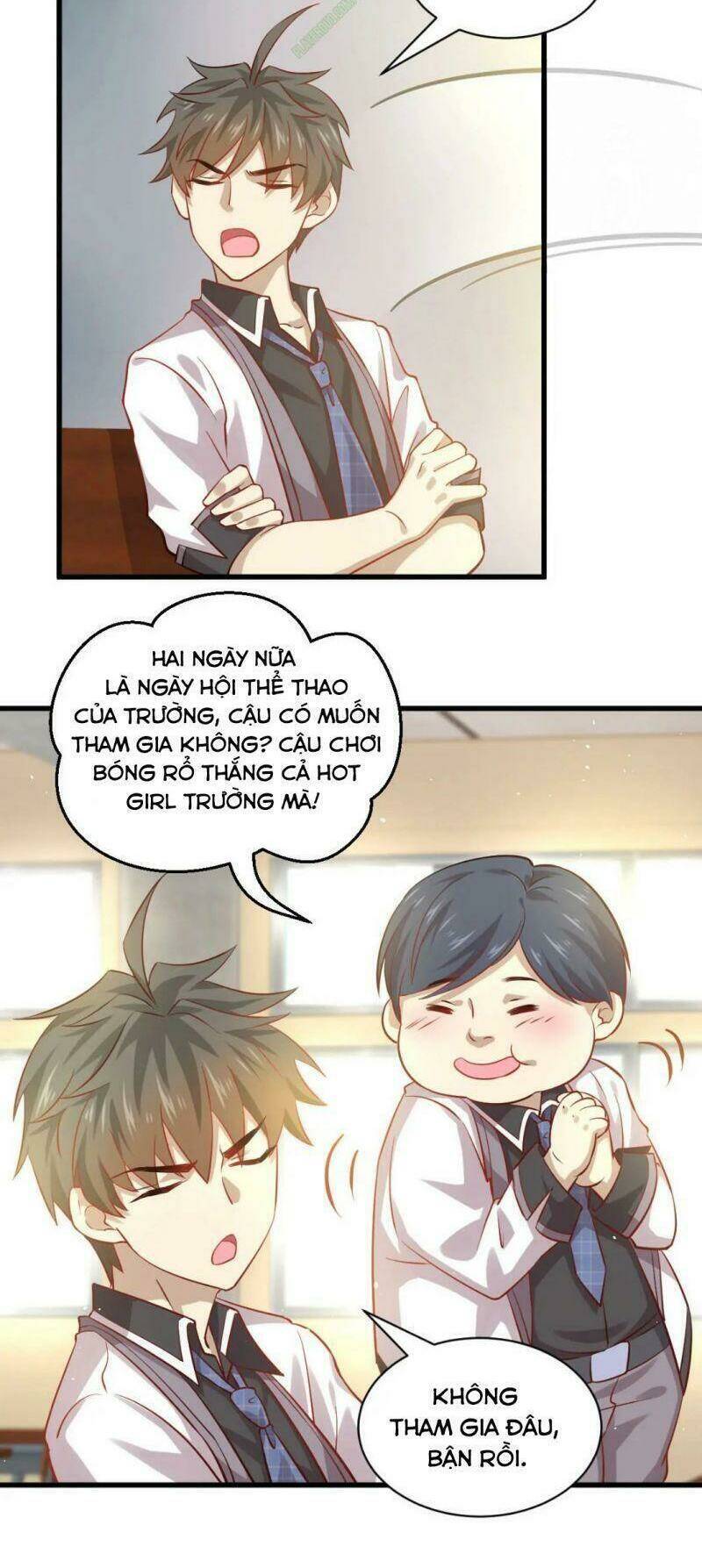 Xuyên Không Vào Thế Giới Nữ Cường Chapter 35 - Trang 2