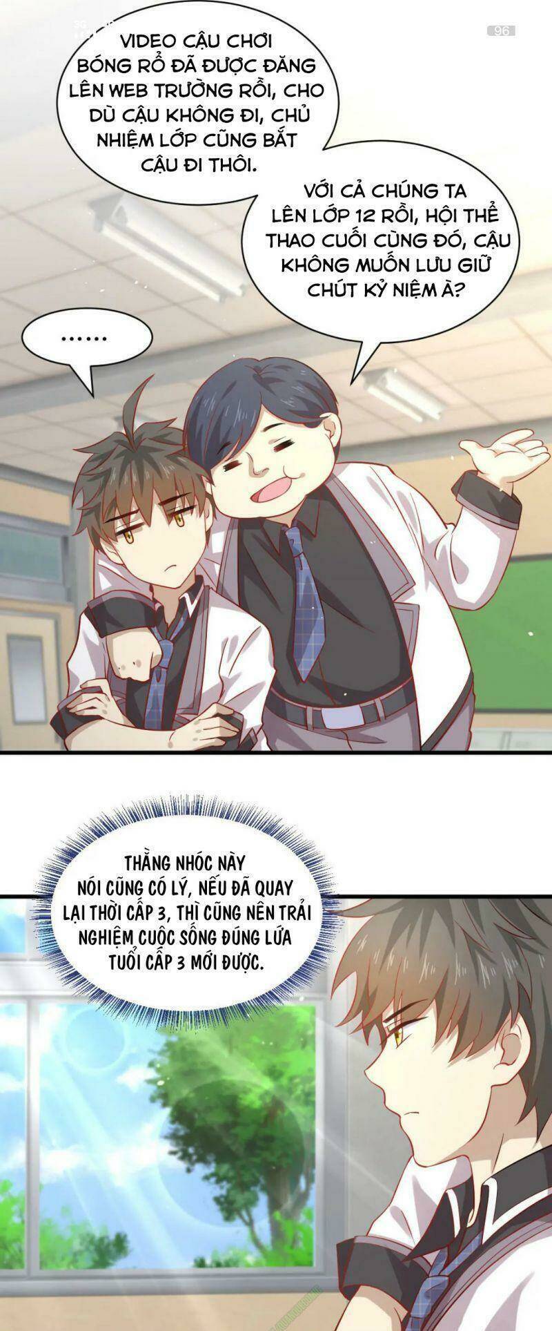 Xuyên Không Vào Thế Giới Nữ Cường Chapter 35 - Trang 2