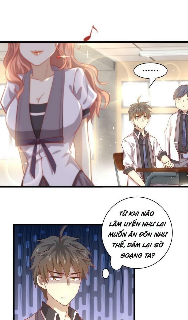 Xuyên Không Vào Thế Giới Nữ Cường Chapter 36 - Trang 2